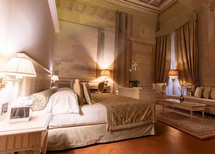 Hotel Palazzo Guicciardini Florencia