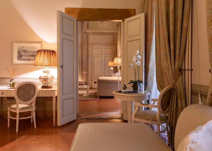 Hotel Palazzo Guicciardini Florencia