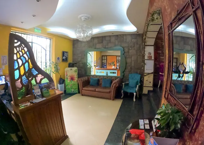 Art Plaza Boutique Hotel