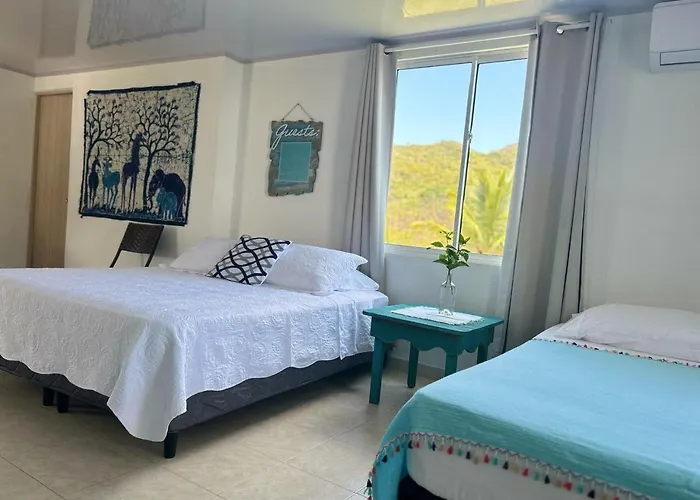 Hotel Miss Francias Home