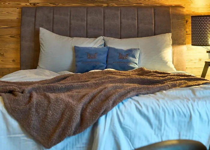 Hotel Alpennest - Mountain Hideaway in Leutasch