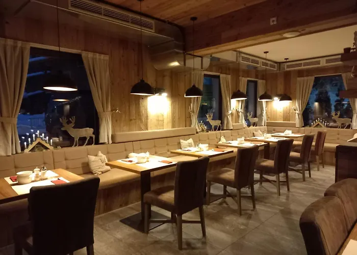 Hotel Alpennest Leutasch