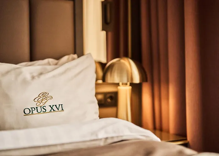 Opus Xvi, A Member Of Small Luxury Hotels Of The World