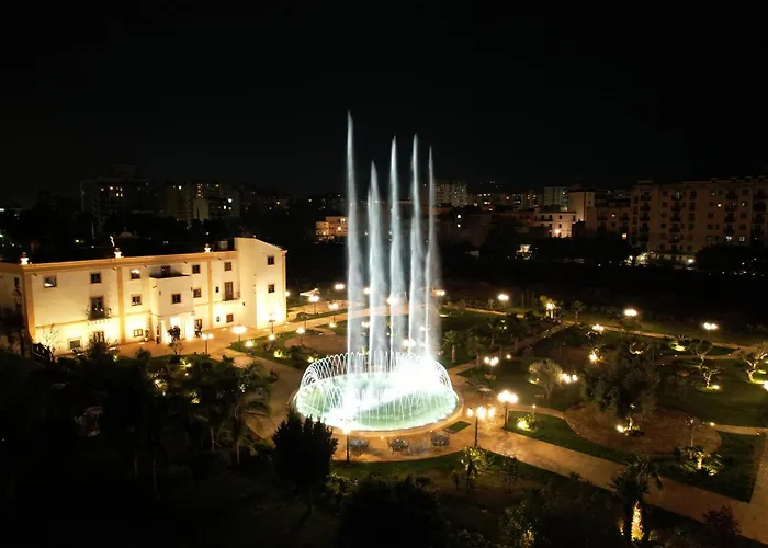 Villa del Gattopardo