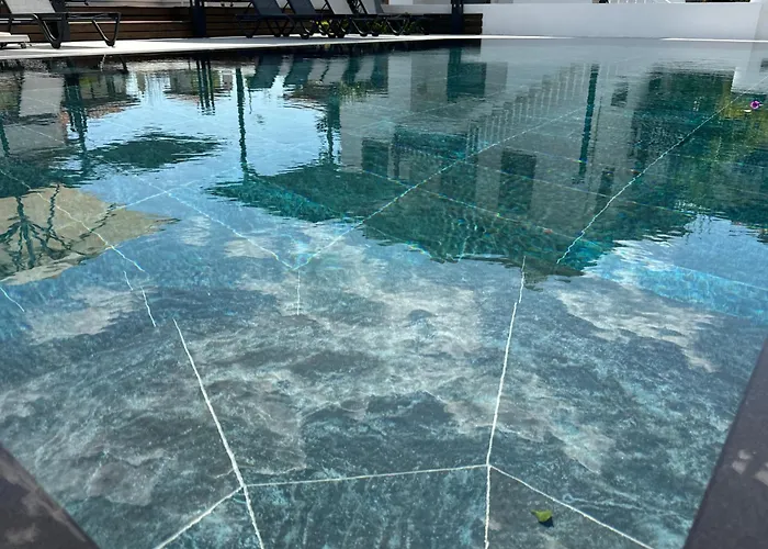 Tomsan Suites & Villas Akyaka
