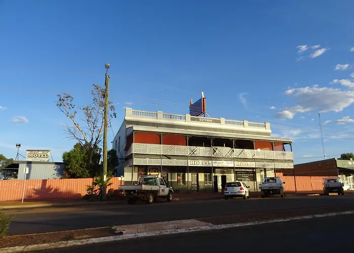Royal Mail Hotel - Meekatharra