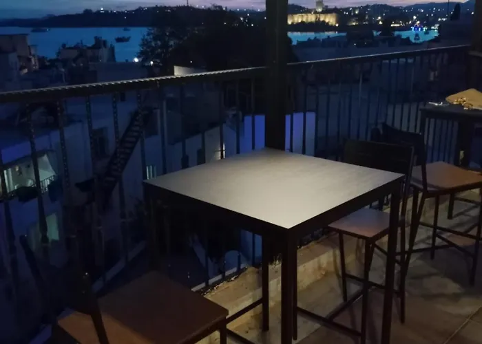 The Professor'S Hotel