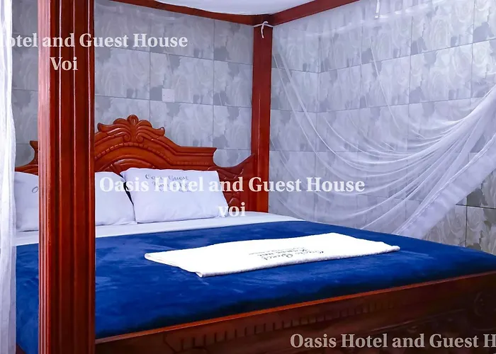 Oasis Hotel And Guest House. Voi