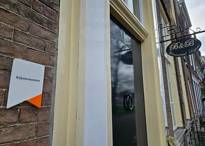B&B Monumentaal Logeren Zierikzee