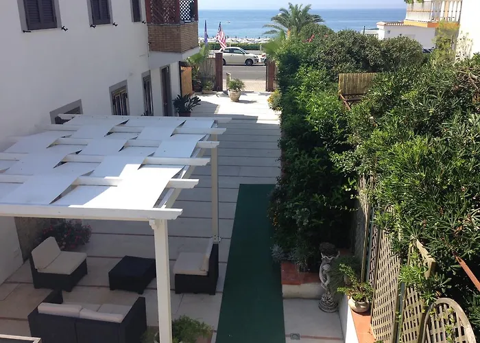 Hotel La Rosetta Scauri