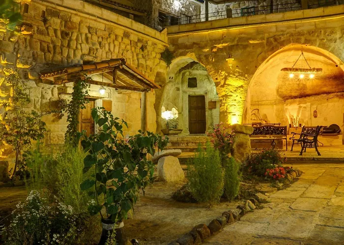 Gibos Cave Hotel