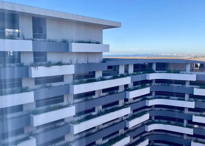 Coastlands Skye Hotel, Ridgeside, Umhlanga