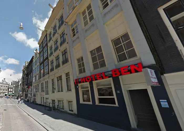 Budget Hotel Ben Amsterdam