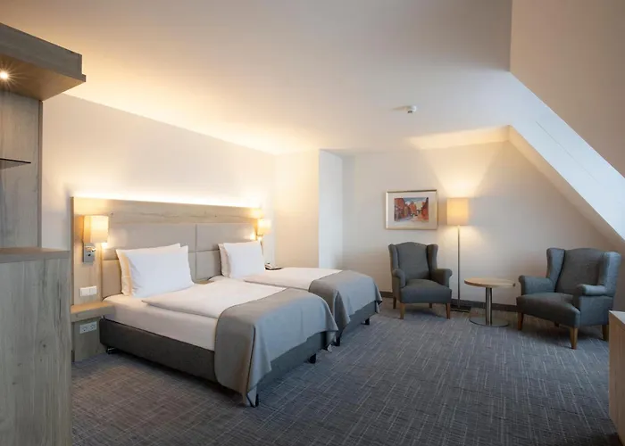 Holiday Inn Nuernberg City Centre By Ihg