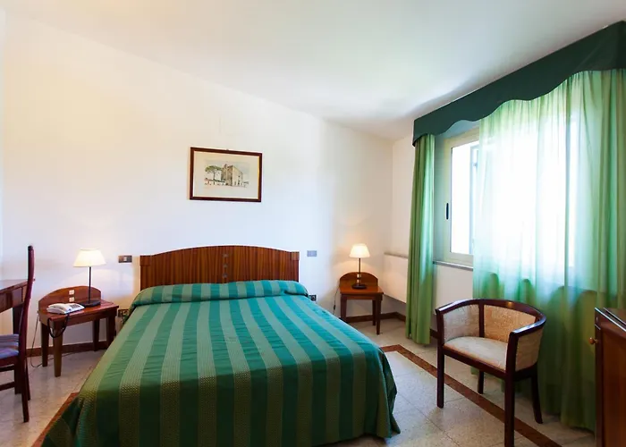 Hotel Villa D'Amato