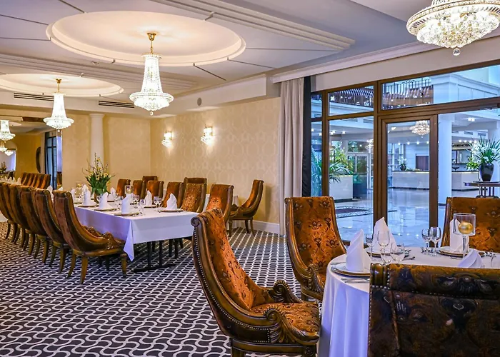Hotel Spa Faltom Gdynia Rumia