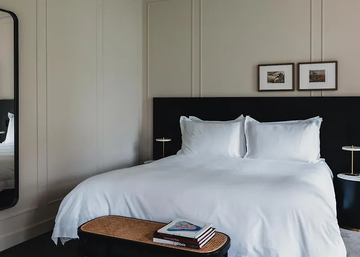 Pillows Luxury Boutique Hotel aan de IJssel