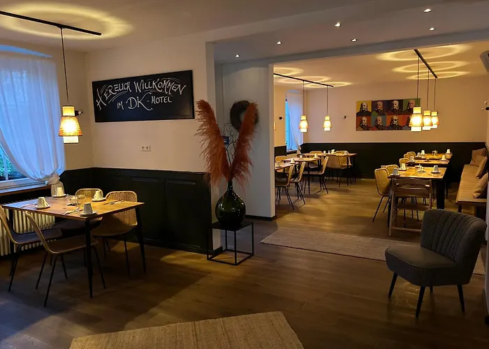 Dk Hotel Heidelberg