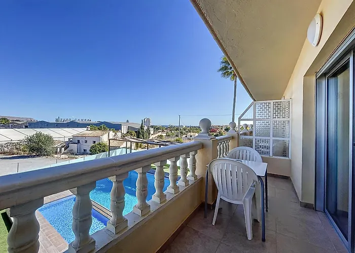 Hotel Noguera El Albir
