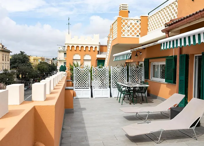 Rex Hotel Residence Genova