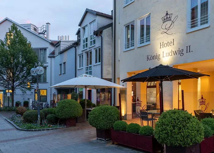 Hotel Koenig Ludwig II