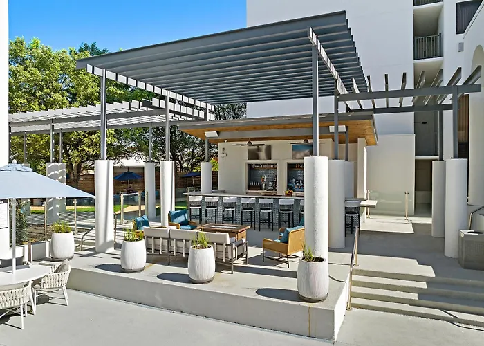 Hilton College Station & Conference Center Hotel