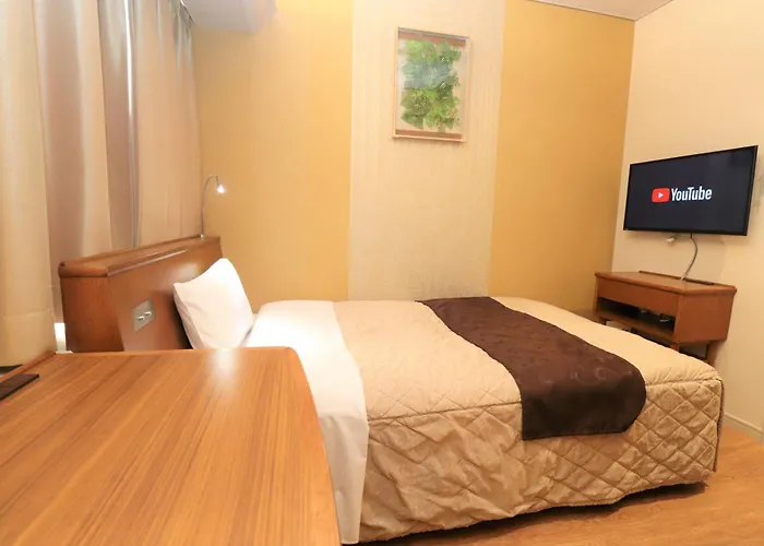 Tottori Onsen Hotel Monarque Tottori