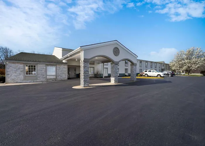 Quality Inn University Area