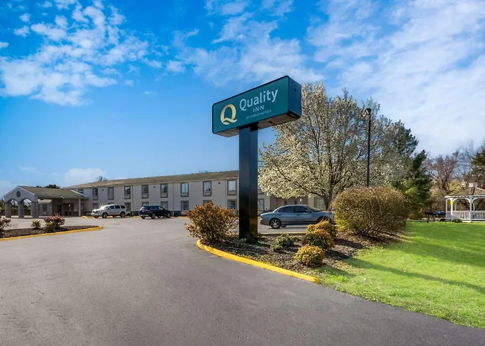 Quality Inn University Area