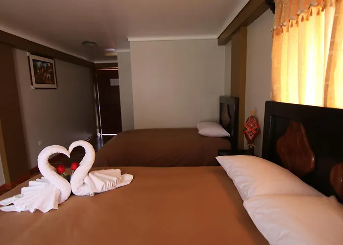 Tunupa Lodge Hotel