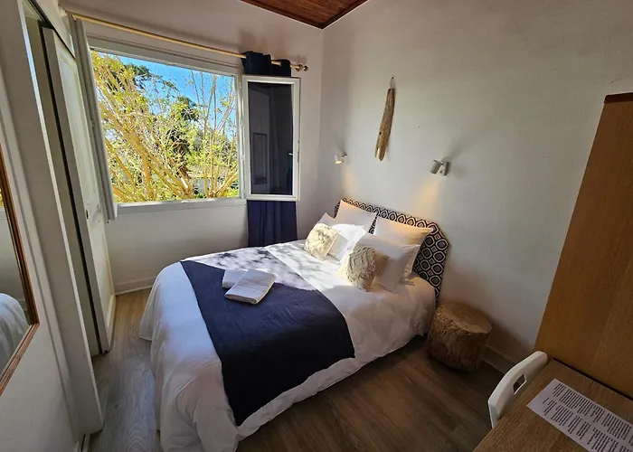 Hotel Au Bon Landais