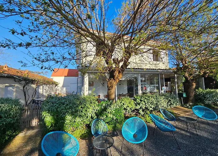 Hotel Au Bon Landais