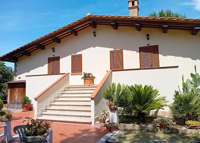 Bed and Breakfast Boscodisotto Rapolano Terme