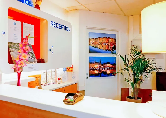 Ibis Budget Honfleur Centre Ville