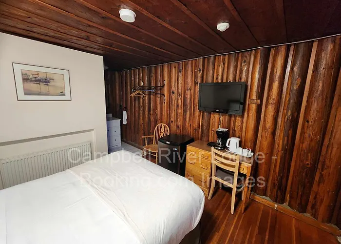 Campbell River Lodge