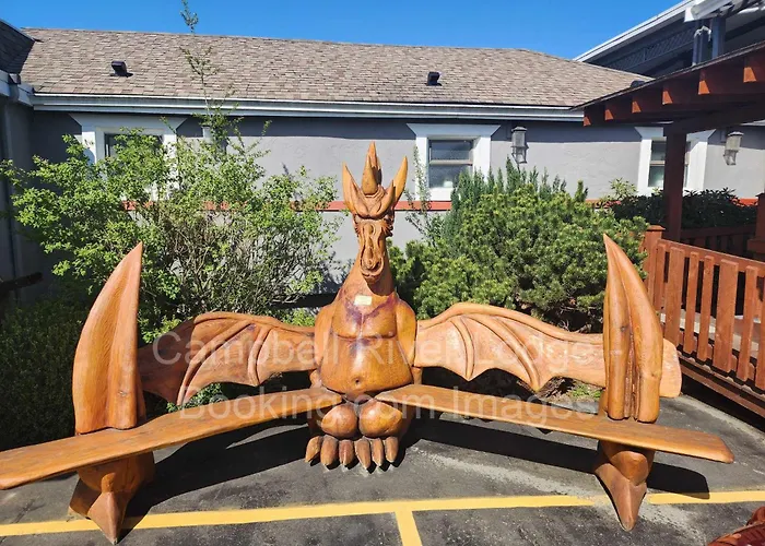 Campbell River Lodge