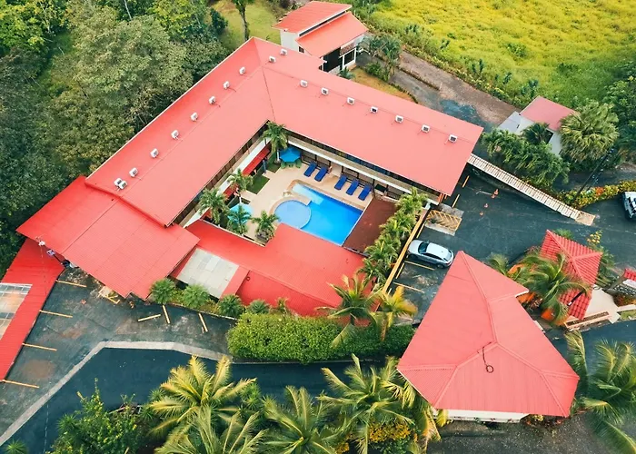 Hotel La Hacienda