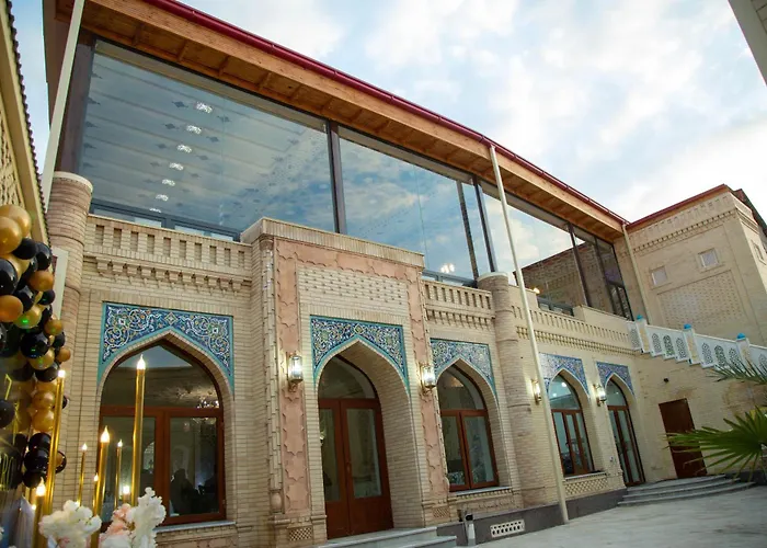 Bibikhanum Hotel