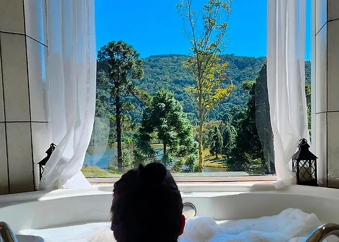 Estalagem Tronador Hotel Camanducaia