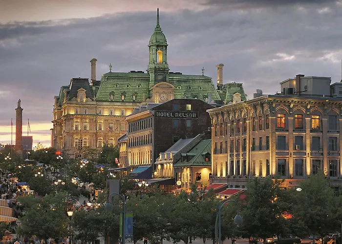 Holiday Inn Hotel & Suites - Montreal Centre-Ville Ouest By Ihg