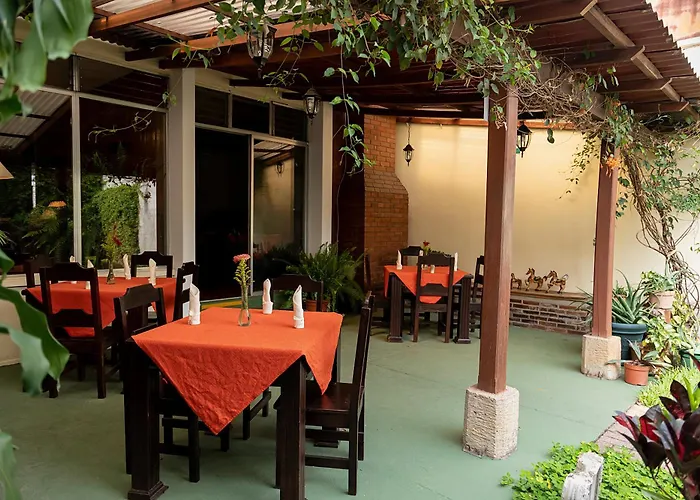 Hostal Donde Regina