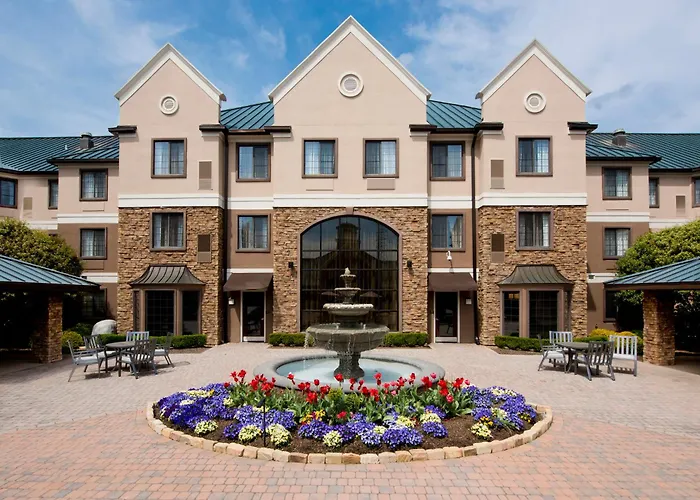 Staybridge Suites - Charlotte Ballantyne By Ihg