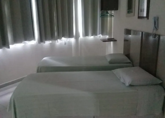 Hotel Rio Branco Jequié