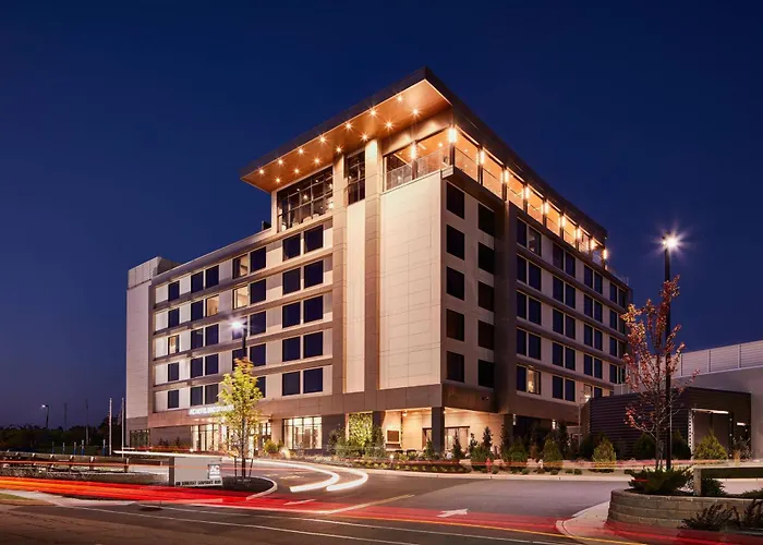 Ac Hotel By Marriott Bridgewater