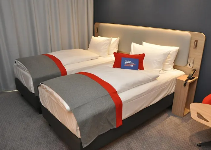 Holiday Inn Express - Sindelfingen By Ihg