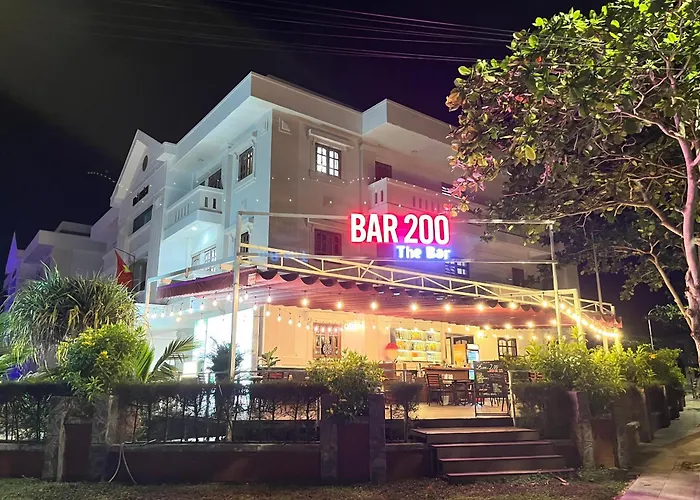Con Dao Tan Son Nhat Hotel