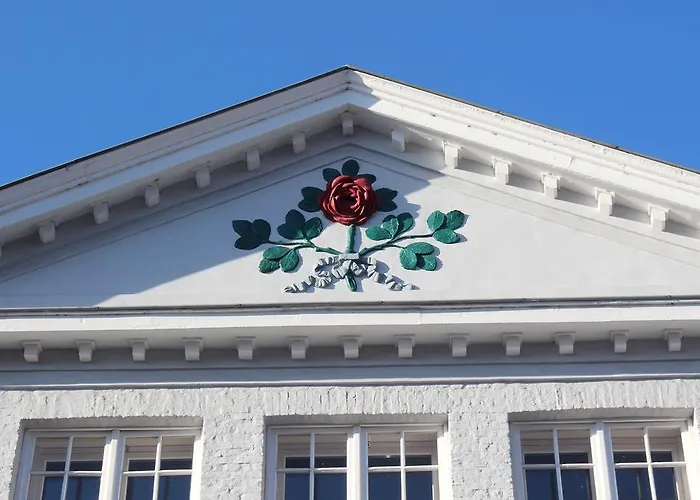Guesthouse Maison de la Rose Bruges