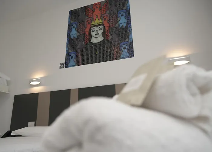 Hotel Mosaico