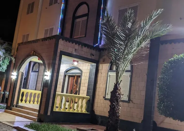 Hotel Alia