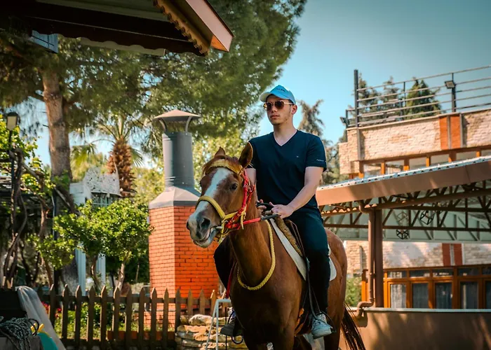 Apollon Garden Boutique Pamukkale